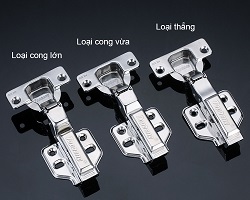 Bản lề cửa tủ - Loại bình dân Bản lề cửa tủ - Loại bình dân